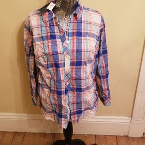 Talbots shirt
